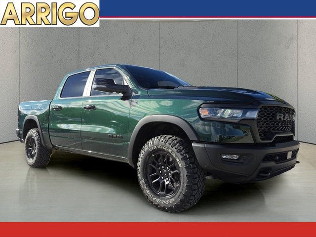 2027 RAM 1500 Rebel