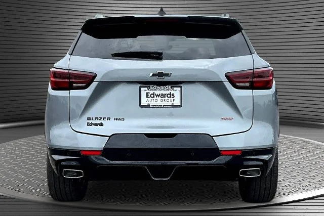 2026 Chevrolet Blazer RS - Photo 4