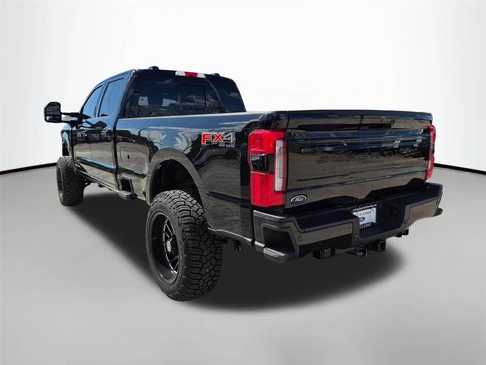 Used 2026  Ford Platinum image 7