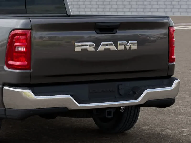 New 2026 Granite Crystal Metallic Clear-Coat Exterior Paint RAM Tradesman image 13