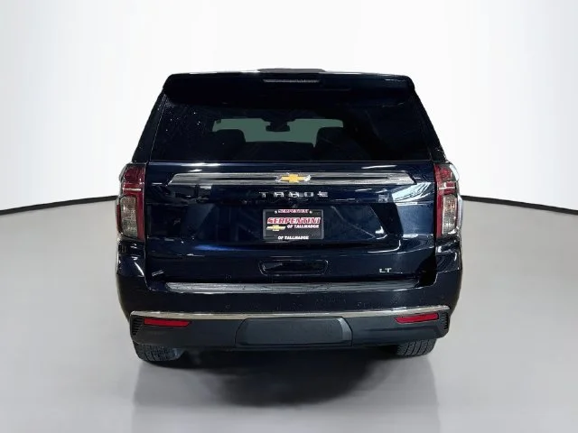 Certified Used 2023 MIDNIGHT BLUE METALLIC Chevrolet LT image 7