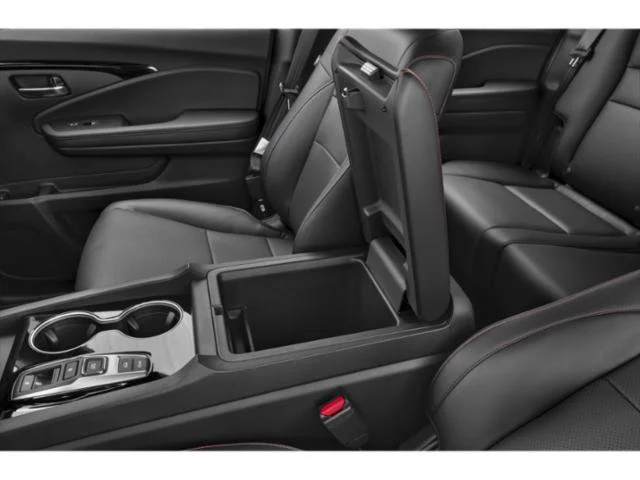 New 2026 Crystal Black Pearl Honda Black Edition image 16