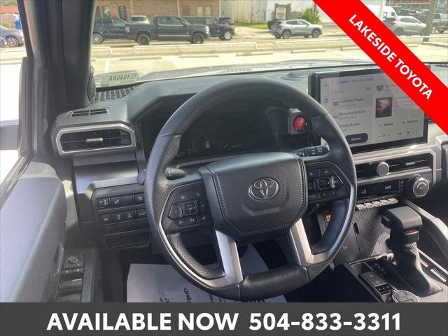 Certified Used 2026 Silver Toyota TRD Off-Road Premium image 63