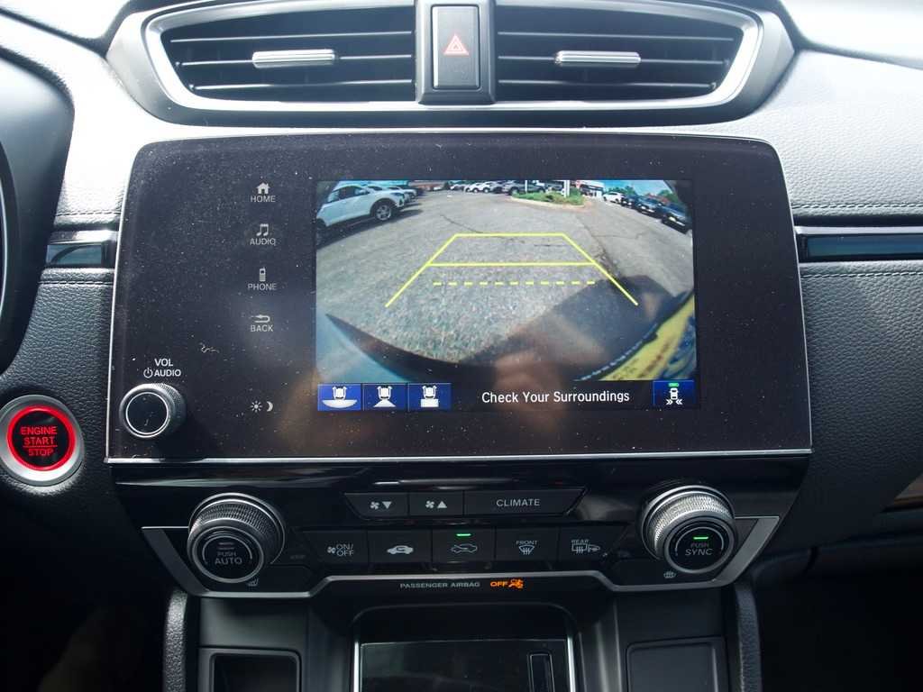 2021 Honda CR-V EX-L - Photo 31
