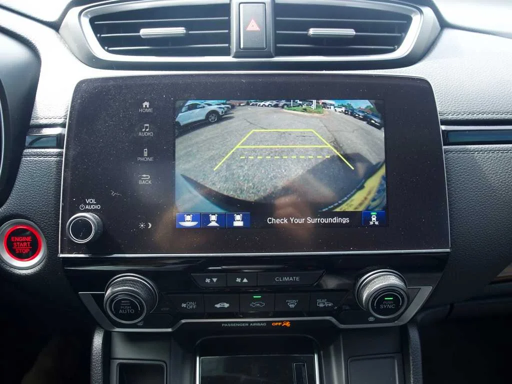 2021 Honda CR-V EX-L - Photo 31