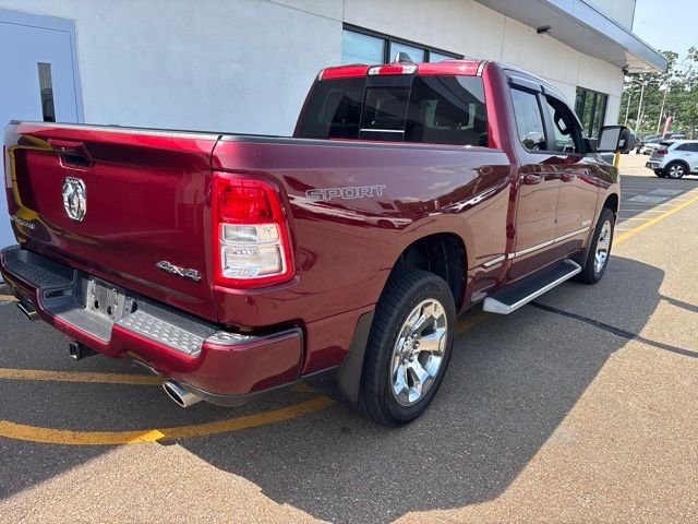 Used 2023 Red Ram Big Horn/Lone Star image 5