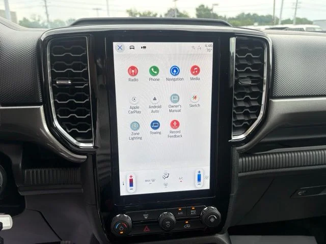 New 2026 White Ford XLT image 18