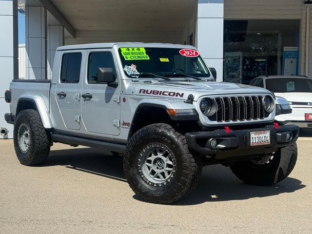 2024 Jeep Gladiator Rubicon X's photo