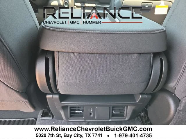 2026 Chevrolet Silverado 1500 Custom - Photo 13