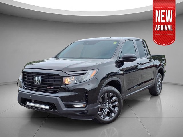 2021 Honda Ridgeline Sport
