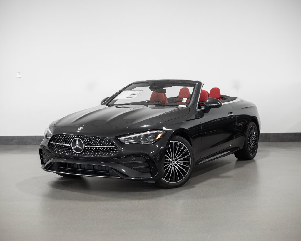 2027 Mercedes-Benz CLE 300
