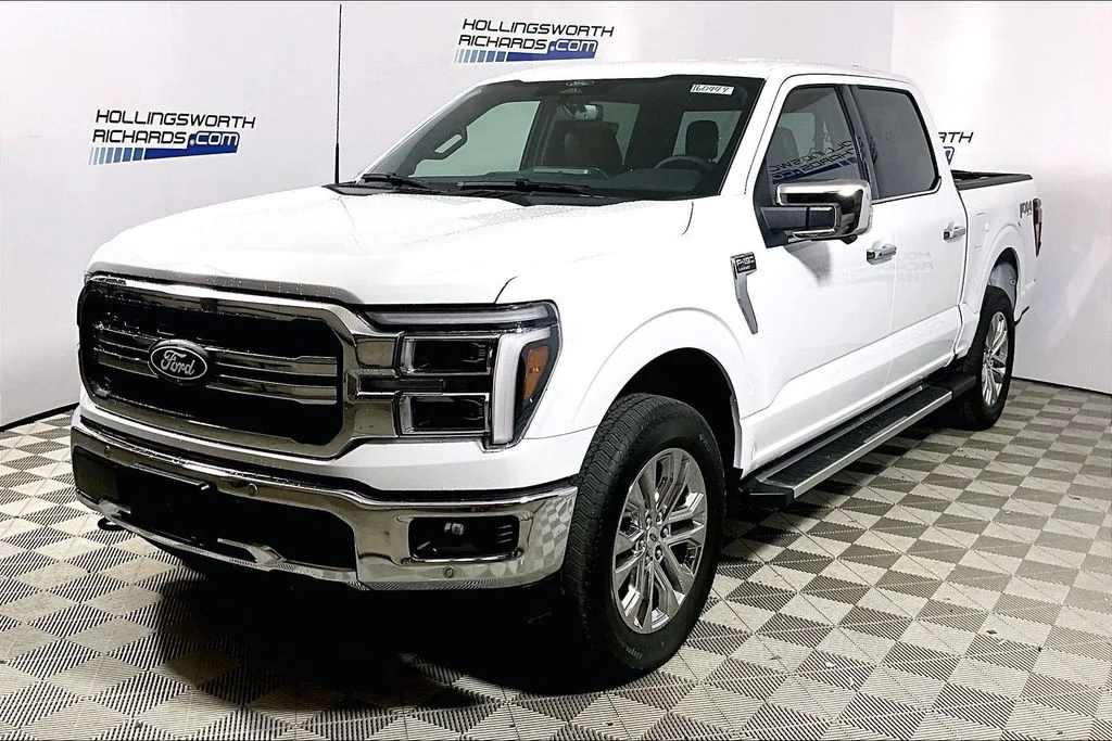 2026 Ford F-150 Lariat®