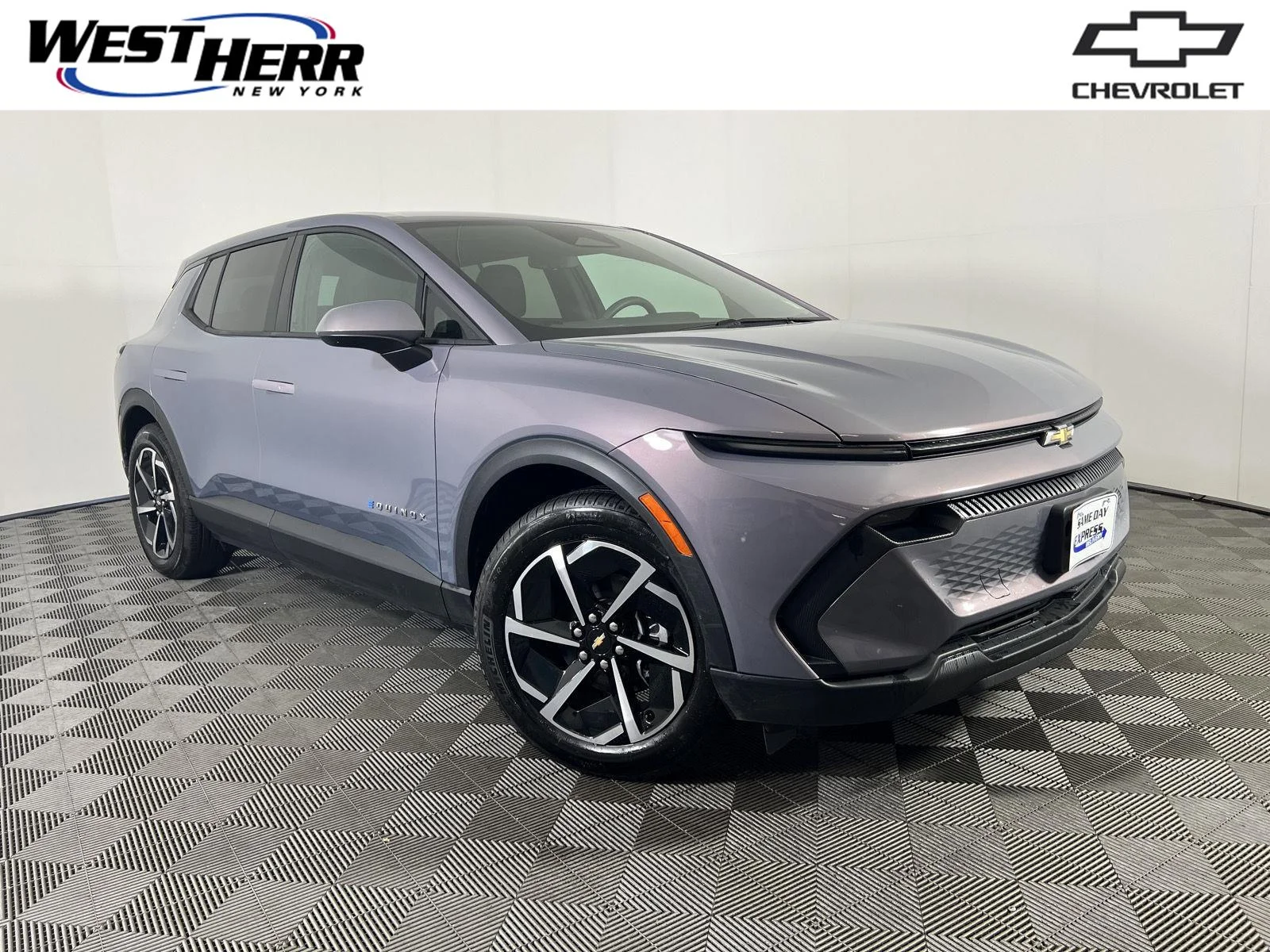 Used 2026 Galaxy Gray Metallic Chevrolet LT1 w/PCY image 1