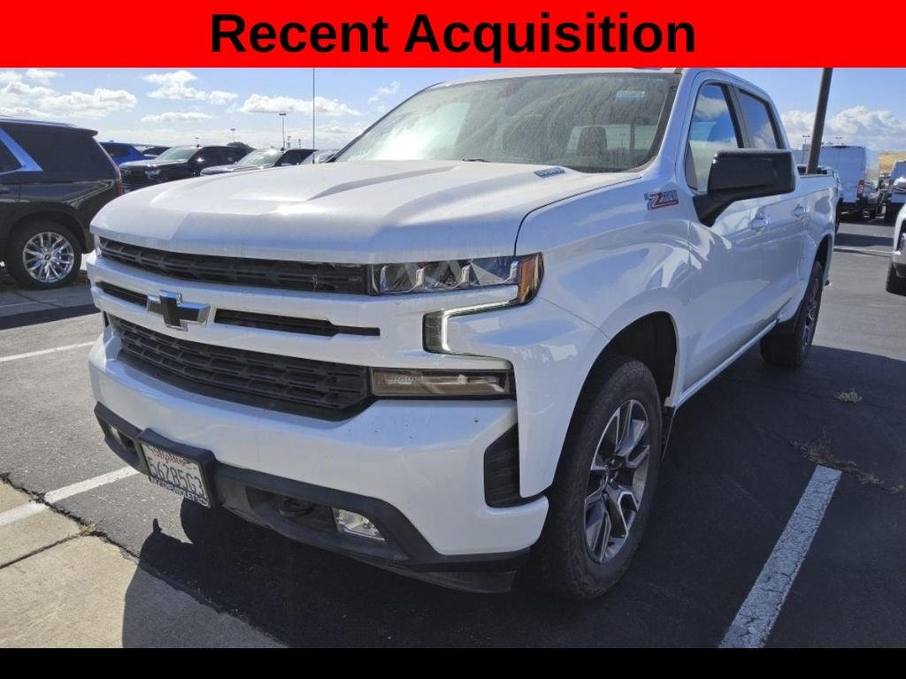 2021 Chevrolet Silverado 1500 RST