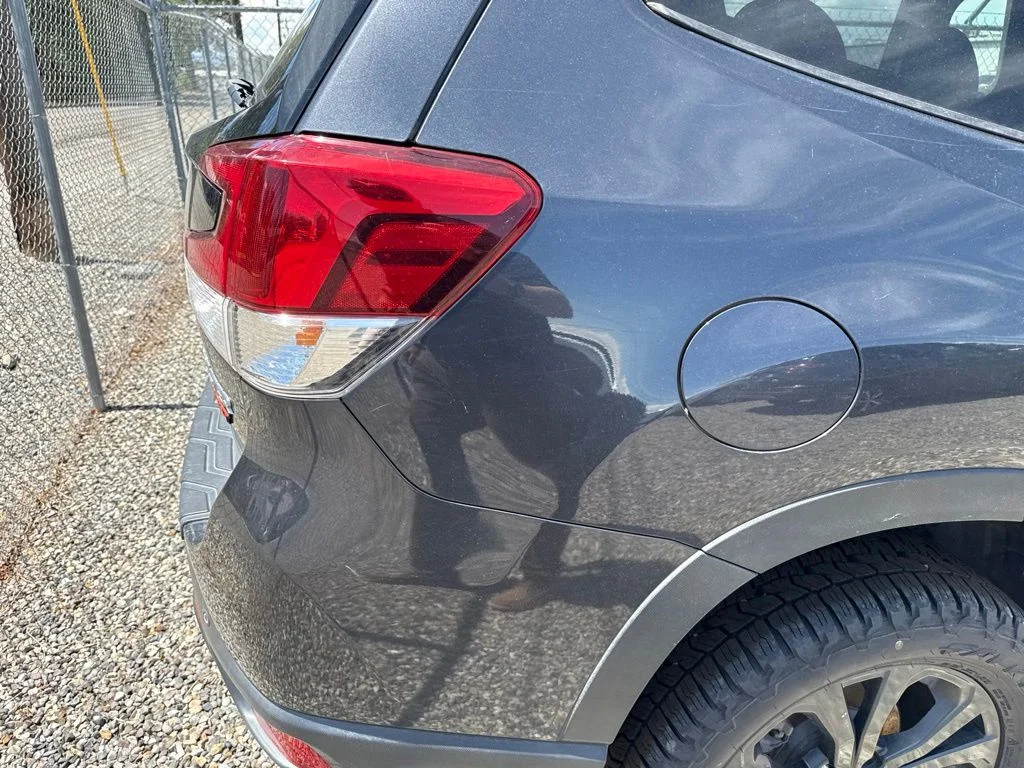 Used 2019 Dark Gray Metallic Subaru Sport image 19
