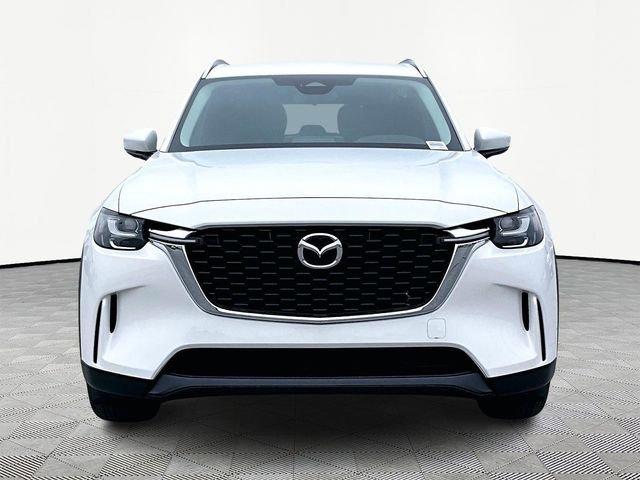 New 2026 Rhodium White Premium Mazda 3.3 Turbo Select AWD image 2