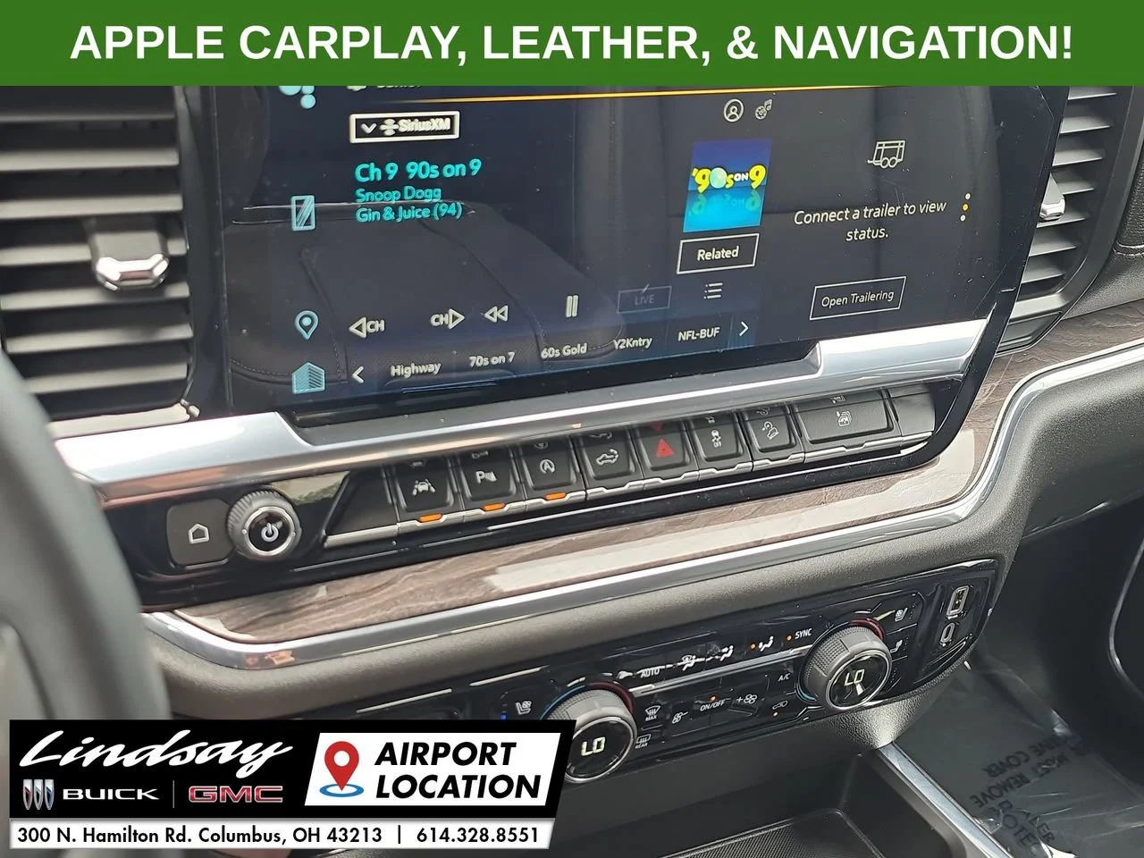Used 2024 Radiant Red Tintcoat Chevrolet LTZ image 15