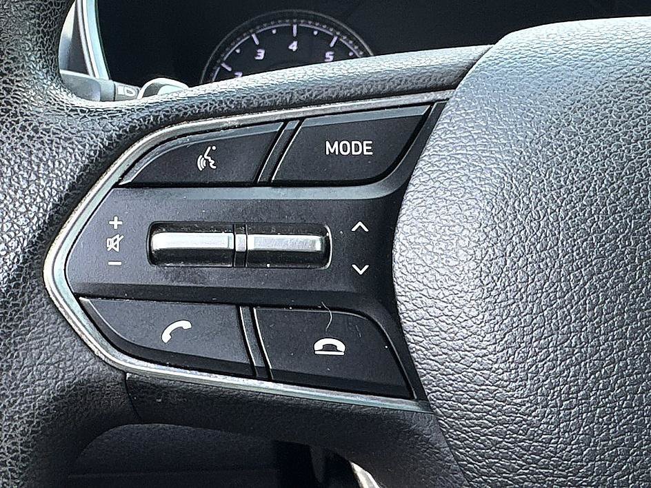 Used 2021 Portofino Gray Hyundai SEL image 19