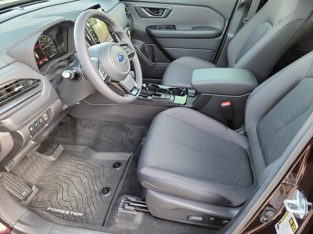 New 2026 DARK MAHOGANY PEARL Subaru Premium Hybrid image 3
