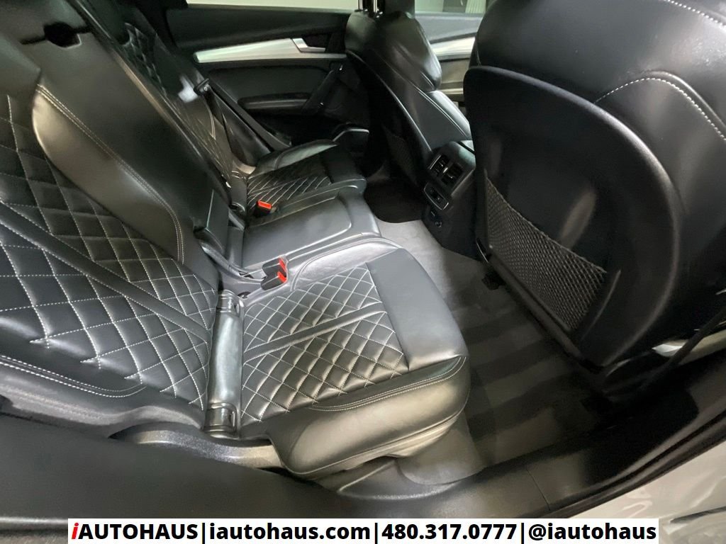2021 Audi SQ5 Premium Plus - Photo 19