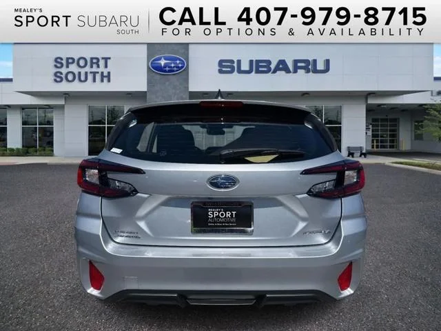 New 2026 ICE SILVER METALLIC Subaru Sport image 46