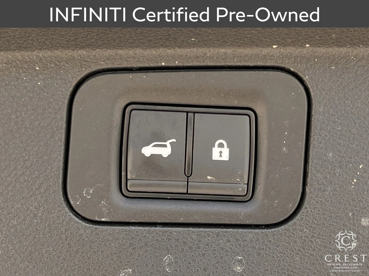 Certified Used 2026 Mineral Black INFINITI SPORT image 28