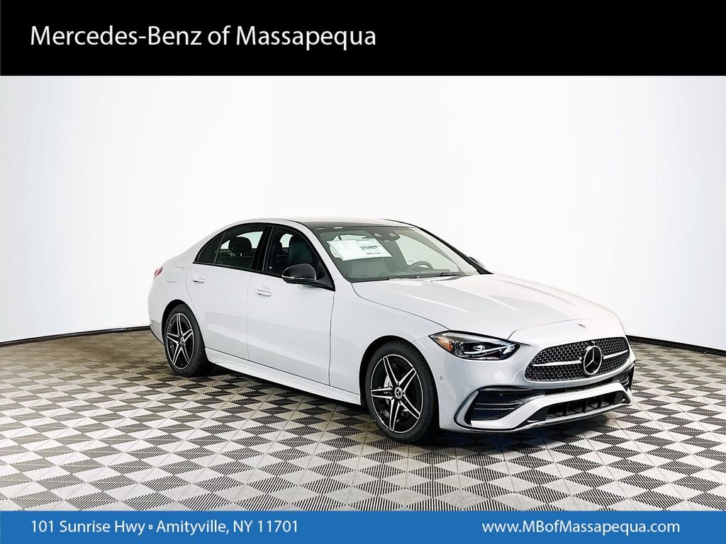 2026 Mercedes-Benz C-Class C 300 4MATIC's photo