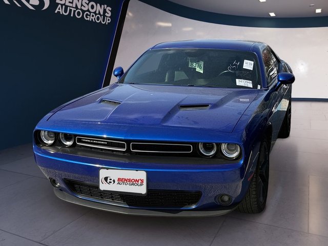 2022 Dodge Challenger SXT