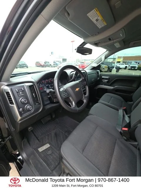 Used 2018 Black Chevrolet LT image 11