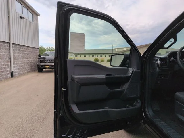 New 2026 Agate Black Metallic Ford STX® image 10