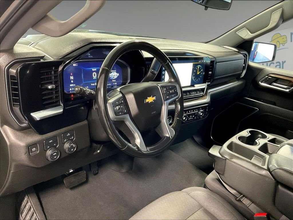Used 2024 Black Chevrolet LT image 8
