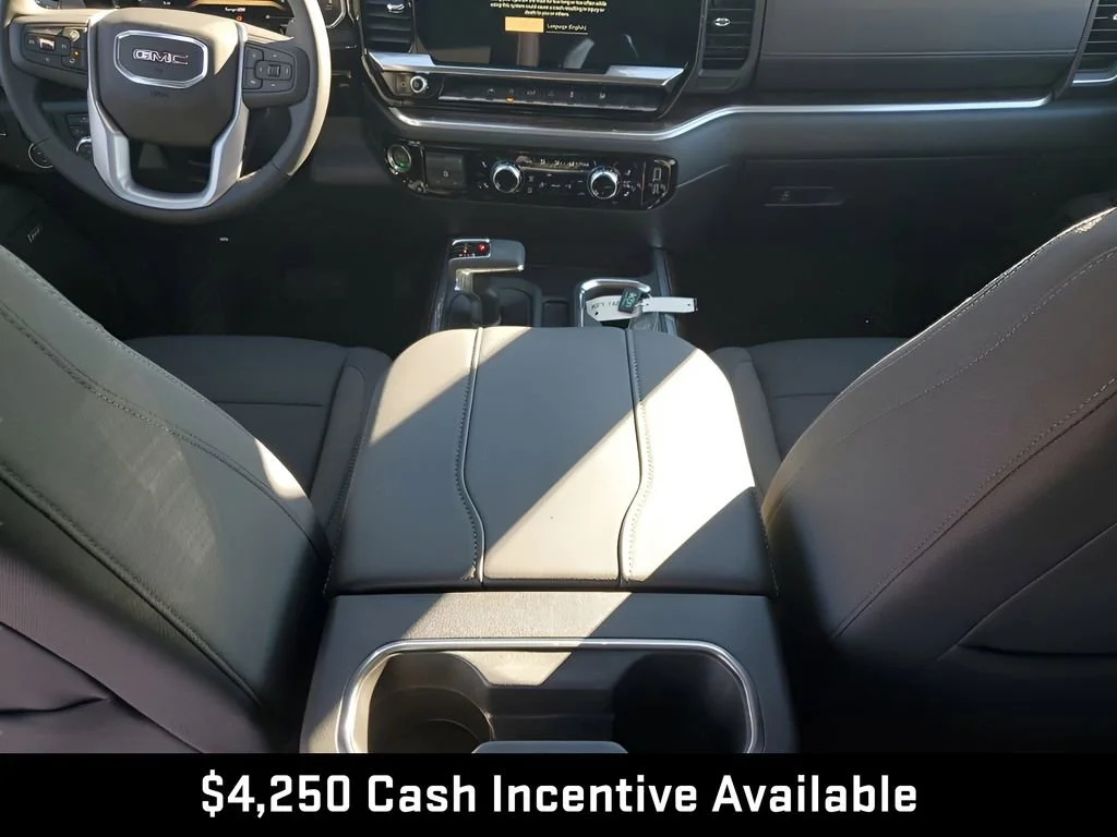 New 2026 Sterling Metallic GMC Elevation image 26