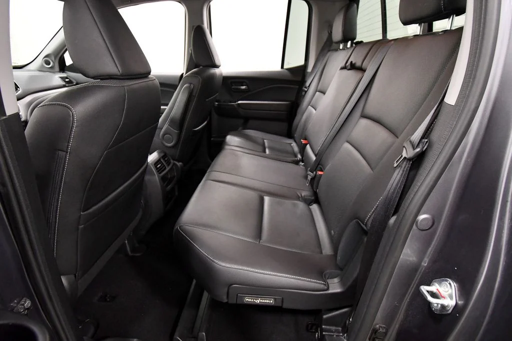 Certified Used 2023 Gray Honda RTL image 15
