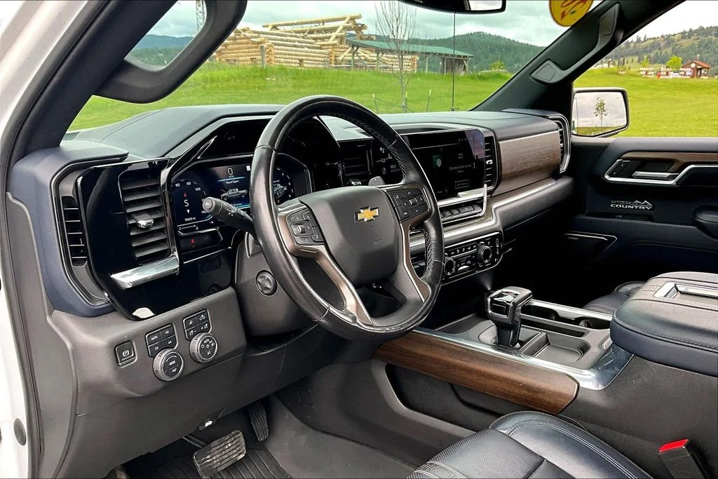 2022 Chevrolet Silverado 1500 High Country - Photo 14