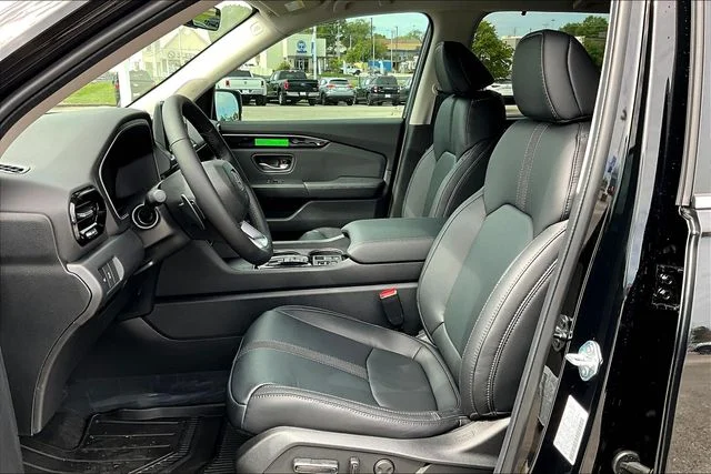 New 2025 Honda Pilot EX-L 4D Sport Utility