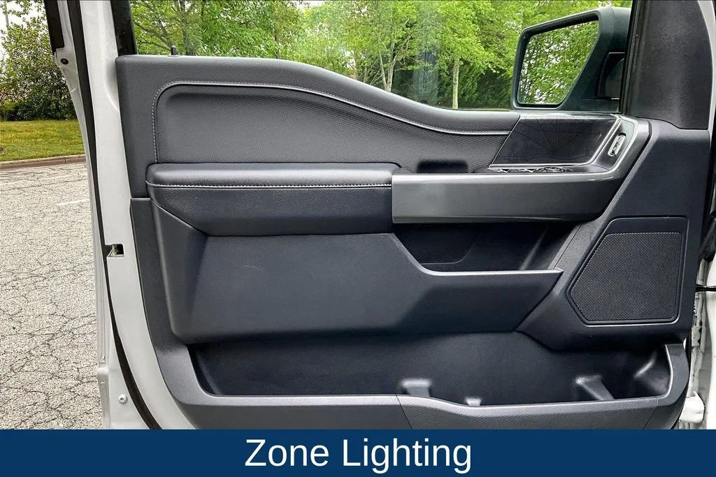 Used 2023 White Ford XLT image 28