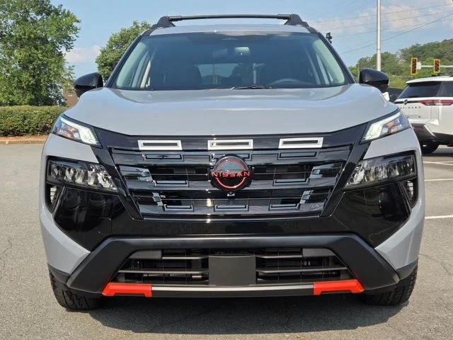 New 2026 Boulder Gray Pearl Nissan Rock Creek® image 7