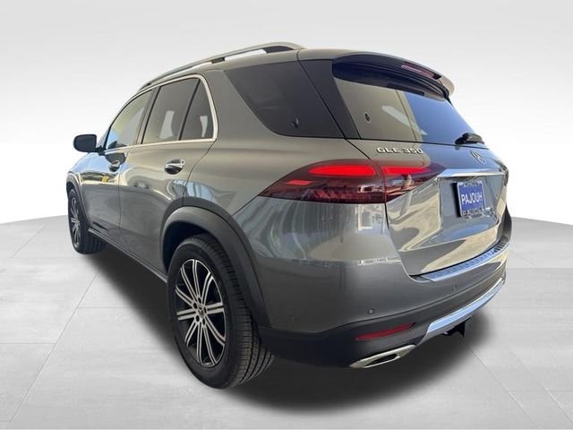 New 2026 Gray Mercedes-Benz GLE 350 image 5