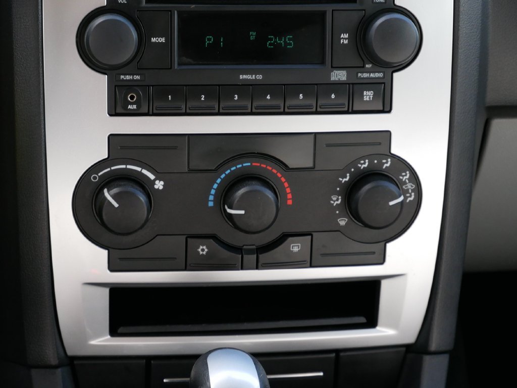 Used 2006 Silver Dodge Base image 15