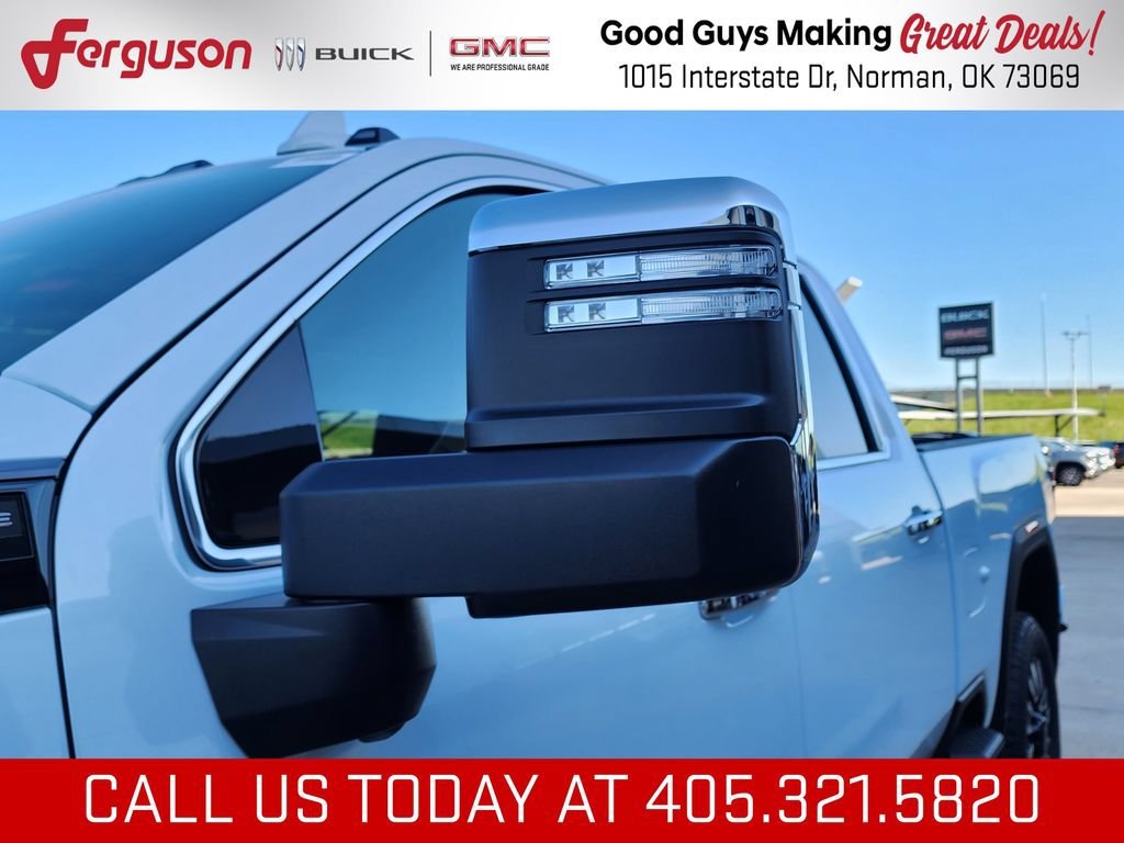 2026 GMC Sierra 2500HD Denali Ultimate - Photo 14