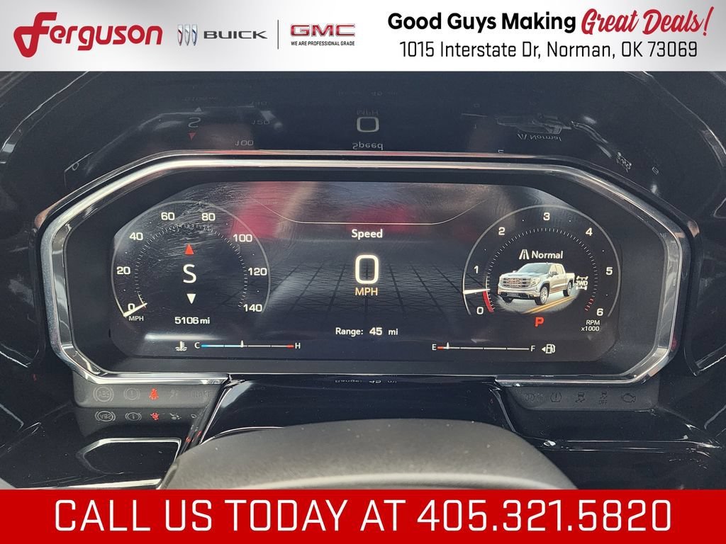 2026 GMC Sierra 1500 SLT - Photo 25