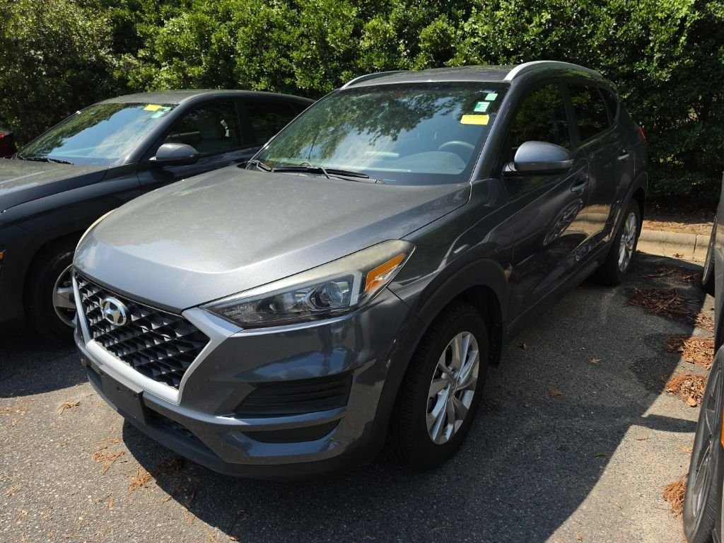 2019 Hyundai Tucson