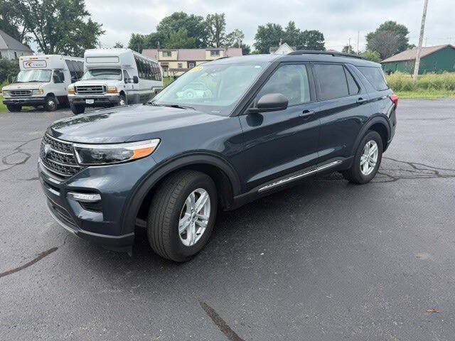2024 Ford Explorer