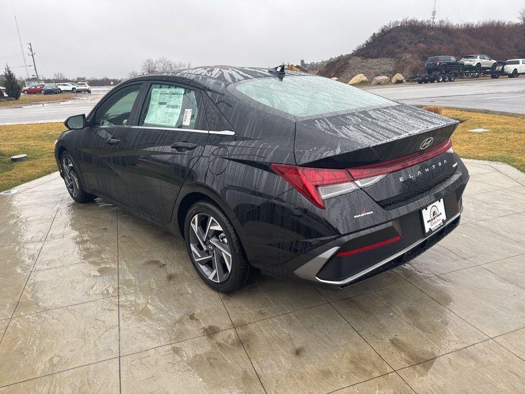 New 2026 Black Hyundai Limited image 5