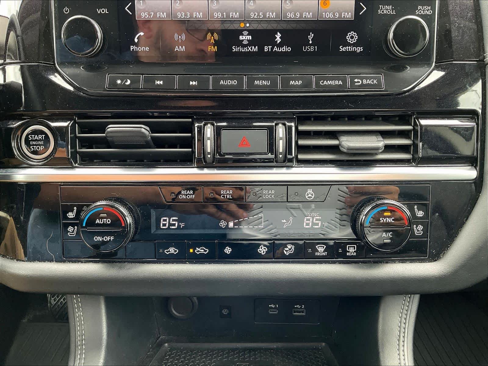 2023 Nissan Pathfinder Platinum - Photo 17