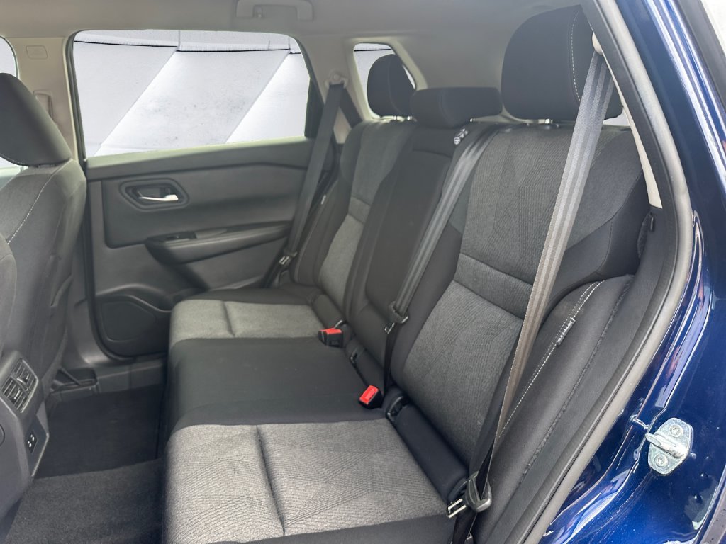 Used 2024 Blue Nissan SV image 18
