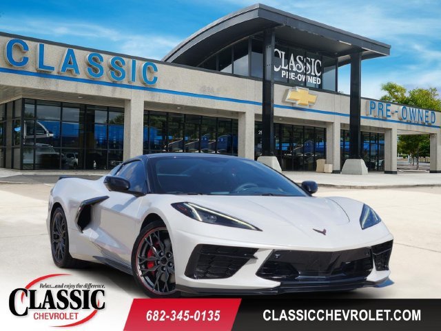 2023 Chevrolet Corvette