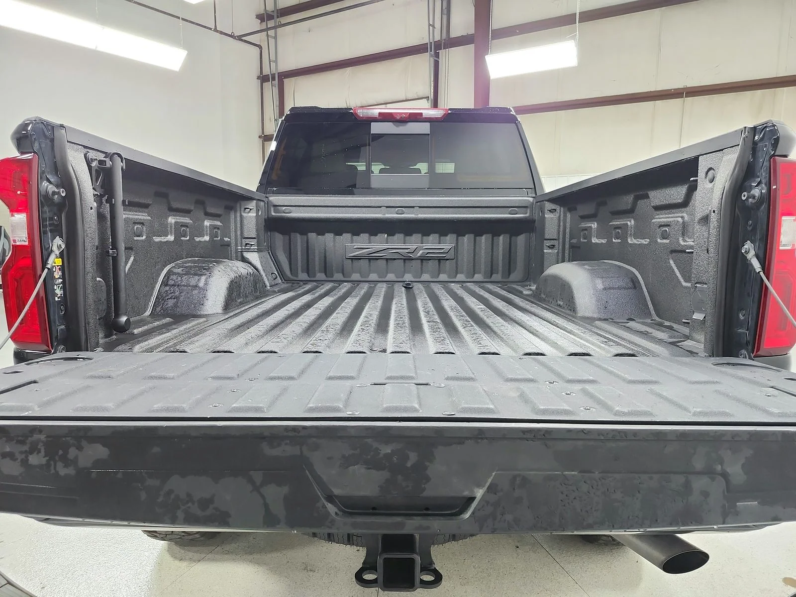 Used 2024 Black Chevrolet ZR2 image 52