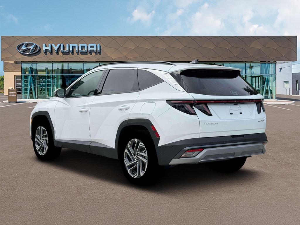 New 2026 White Hyundai Limited image 5