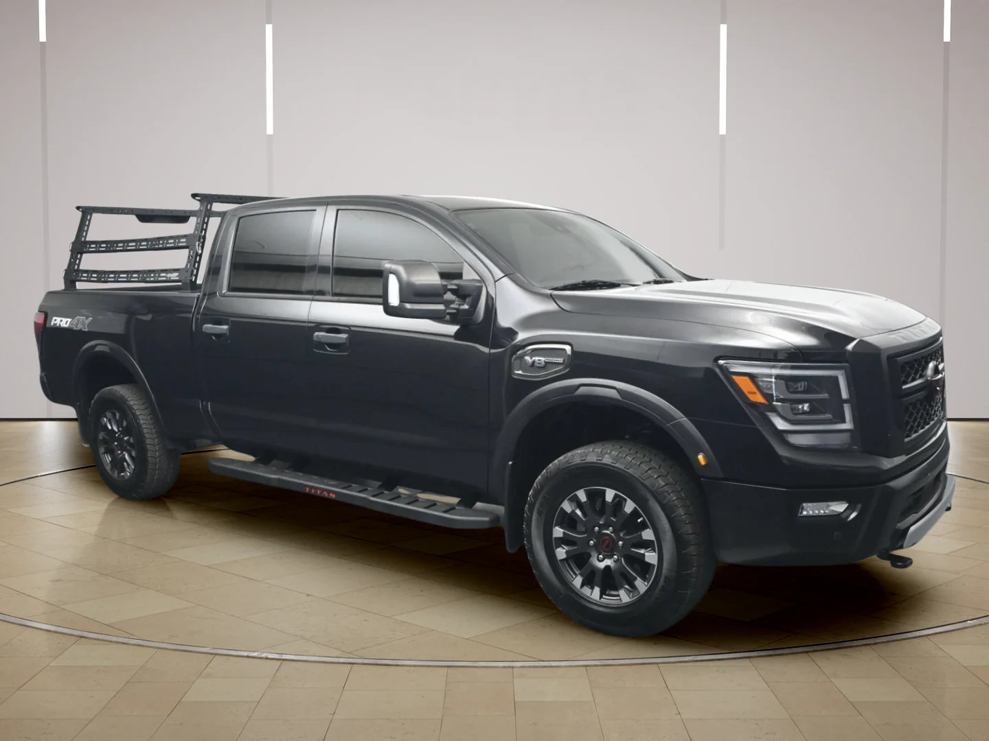 2024 Nissan Titan XD